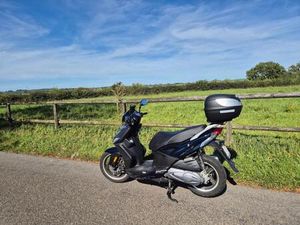② SCOOTER KYMCO AGILITY 125 CC 2022 - 7400KM - AVEC MATÉRIEL