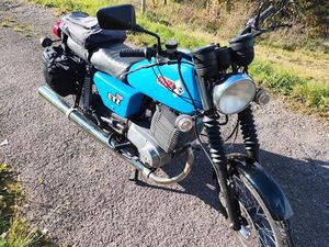 MZ ETZ 250