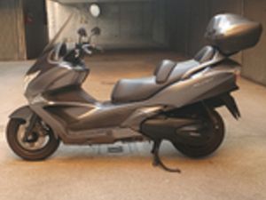 HONDA SWT 400 2009