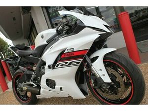 2019 YAMAHA YZF-R6 R6