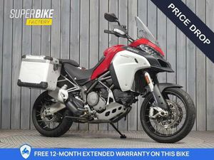 DUCATI MULTISTRADA 1200 PIKES PEAK