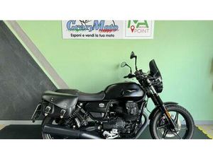 VENDO MOTO GUZZI V7 STONE (2021 - 24) USATA A FROSSASCO (CODICE 9854303) - MOTO.IT