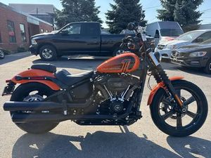 2024 HARLEY-DAVIDSON STREET BOB ~ STREET BOB ~ 114CI ~ CANADIAN