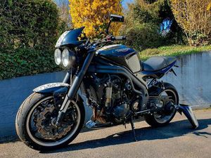 TRIUMPH SPEED TRIPLE - TÜV BIS 08/27