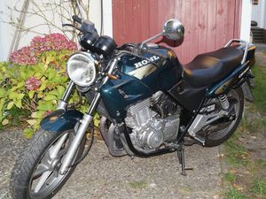 HONDA CB500 PC32, 48PS DROSSELUNG