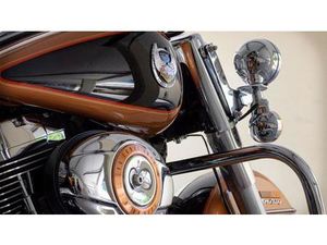 VENDO HARLEY-DAVIDSON 1584 ROAD KING CLASSIC (2007 - 10) - FLHRC USATA A VINCI (CODICE 9854424) - MOTO.IT