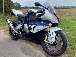 BMW S1000RR 2013