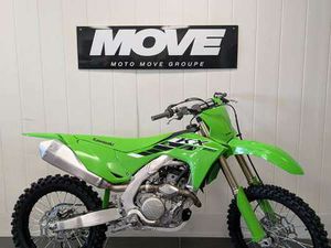 KAWASAKI KX 250