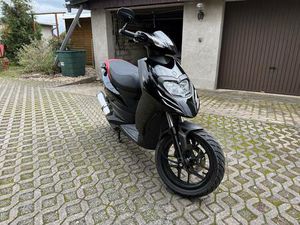 APRILIA SR MOTARD 125| TÜV 02/27 | WENIG KM | TOP ZUSTAND |