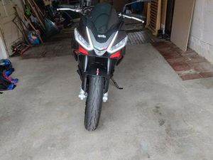 APRILIA TUONO 660 FACTORY