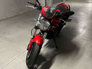 DUCATI MONSTER 796 ORIGINALE CON COPULINI SELLA