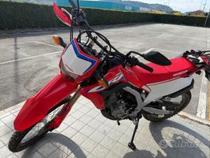 HONDA CRF300