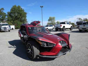 2017 POLARIS SLINGSHOT SL