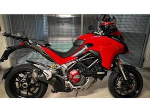 VENDO DUCATI MULTISTRADA 1260 S (2018 - 20) USATA A CINISELLO BALSAMO (CODICE 9854181) - MOTO.IT