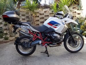 BMW R1200 GS RALLY