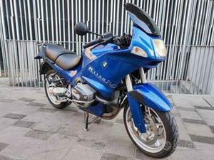 BMW R1150RS ISCRITTA ASI