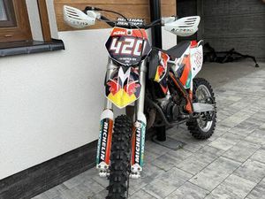 SPRZEDAM KTM 85 SX MLYNEK