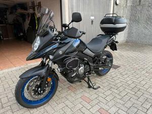 SUZUKI V STROM 650 ,ANNO 2022 , KM 7700