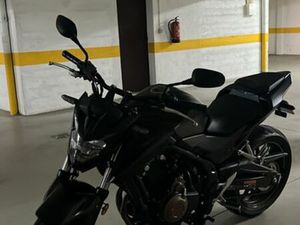 HONDA CB500F 35KW SÃO DOMINGOS DE BENFICA