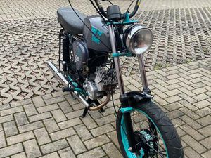 SIMSON S51N NEUAUFBAU VAPE PAPIERE