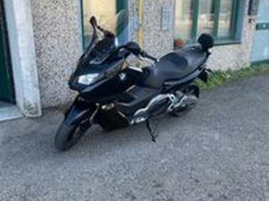 SCOOTERONE BMW C 600 SPORT