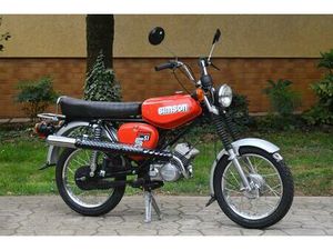 SIMSON S 51/E ENDURO, NEU AUFGEBAUT!12 VOLT VAPE ZÜNDUNG!(NR.22)