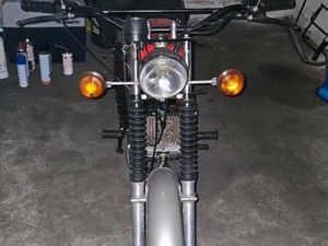 SIMSON S51 1B BJ 83 MIT KINDERSITZ, DÄMPFER NEU KBA PAPIERE