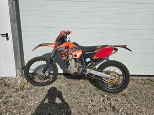 KTM 525 EXC