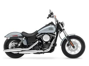 2015 HARLEY-DAVIDSON STREET BOB® – CLASSIC DYNA CRUISER