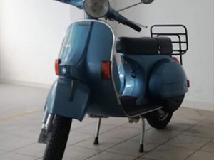 VESPA PX 125 E ANNO 1982