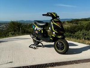 ZIP SP PRONTO PISTA TUTTO STAGE 6 COMPLETO