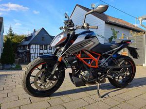 KTM 125 DUKE