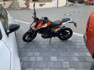 KTM 125 DUKE