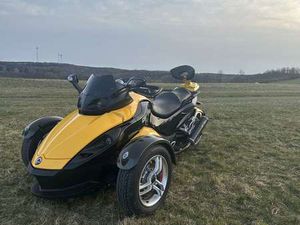 CAN-AM SPYDER SM5