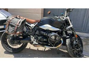 VENDO BMW R NINET URBAN GS 1200 (2017 - 20) USATA A ALCAMO (CODICE 9854514) - MOTO.IT