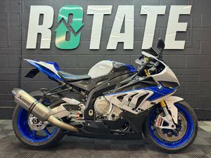 BMW HP4 1000 SUPER SPORTS PETROL MANUAL (193 PS) 999 CC