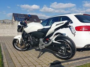 HONDA HORNET PC41 RACIBÓRZ