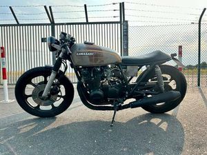 KAWASAKI Z 650 C CAFÉ RACER / BRATSTYLE BIKE