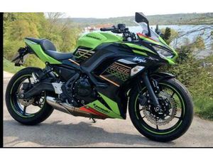 KAWASAKI NINJA 650