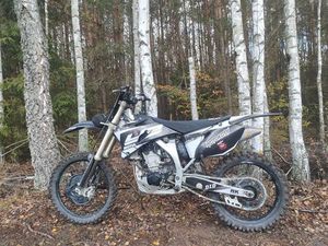 SPRZEDAM YAMAHA YZF 250 LUB ZAMIENIĘ ZA COŚ MOCNIEJSZEGO JASTKOWICE