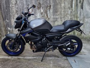 YAMAHA XJ6 N 2013 DEPOTENZIATA