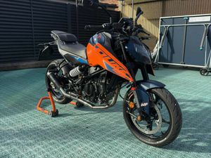 KTM DUKE 125