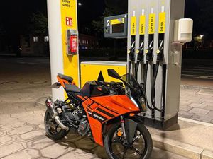KTM RC 125 2024 NEUWERTIG MIT GARANTIE / SERVICE