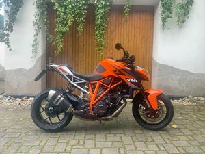 KTM 1290 SUPERDUKE