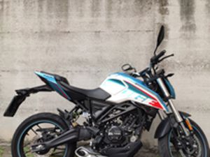 VOGE 125R BRIVIDO