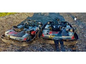 GOKART Z SILNIKIEM HONDA GX200 6,5KM BELDNO