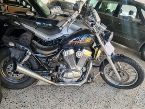 SUZUKI INTRUDER 1400 UMBAU/ KARDAN/ TÜV NEU