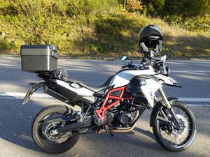 BMW F800 GS