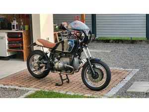 BMW R 80 R SCRAMBLER UMBAU