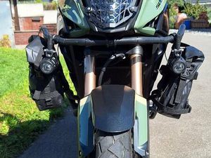 OCCASION HONDA CB500X